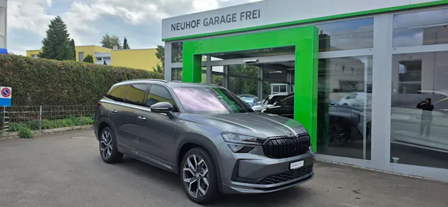 SKODA Kodiaq 1.5 TSI PHEV Dynamic
