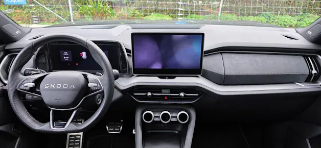 SKODA Kodiaq 1.5 TSI PHEV Dynamic