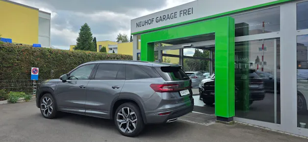 SKODA Kodiaq 1.5 TSI PHEV Dynamic