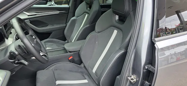 SKODA Kodiaq 1.5 TSI PHEV Dynamic