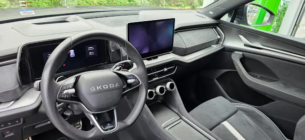 SKODA Kodiaq 1.5 TSI PHEV Dynamic
