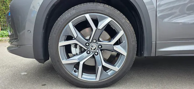 SKODA Kodiaq 1.5 TSI PHEV Dynamic