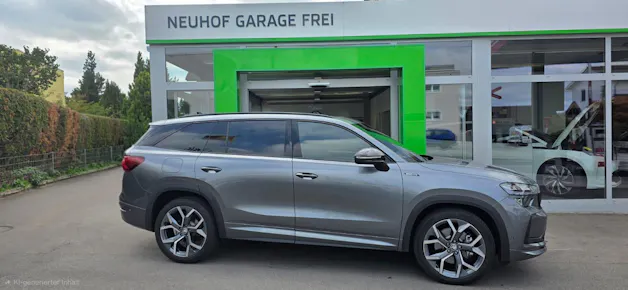 SKODA Kodiaq 1.5 TSI PHEV Dynamic