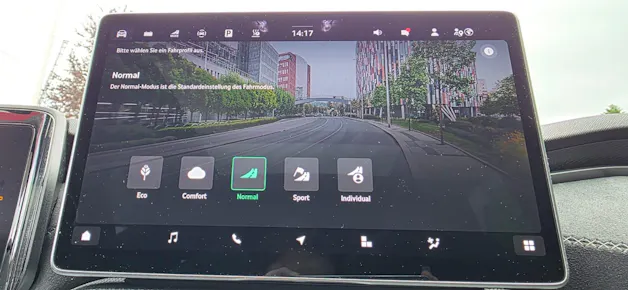 SKODA Kodiaq 1.5 TSI PHEV Dynamic