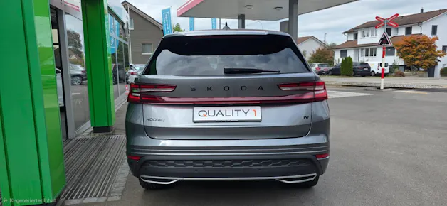 SKODA Kodiaq 1.5 TSI PHEV Dynamic
