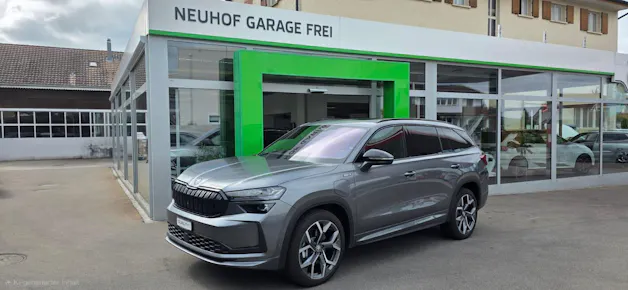 SKODA Kodiaq 1.5 TSI PHEV Dynamic