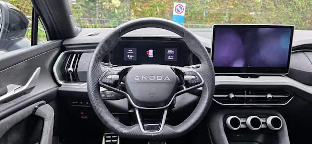 SKODA Kodiaq 1.5 TSI PHEV Dynamic
