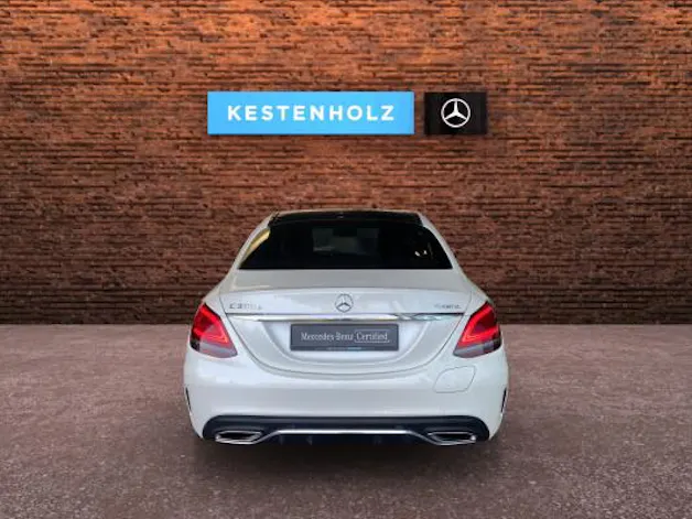 MERCEDES-BENZ C 300 e AMG Line 4Matic