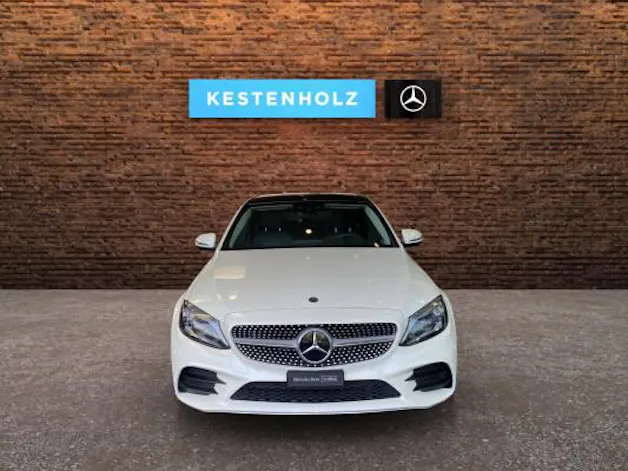 MERCEDES-BENZ C 300 e AMG Line 4Matic