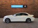 MERCEDES-BENZ C 300 e AMG Line 4Matic