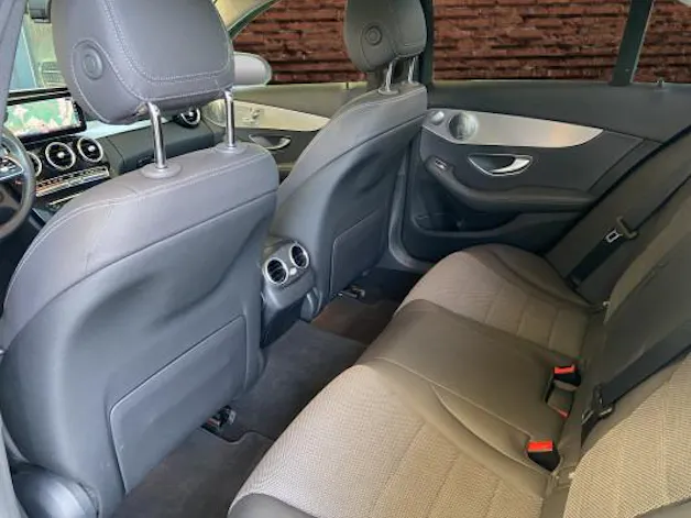 MERCEDES-BENZ C 300 e AMG Line 4Matic