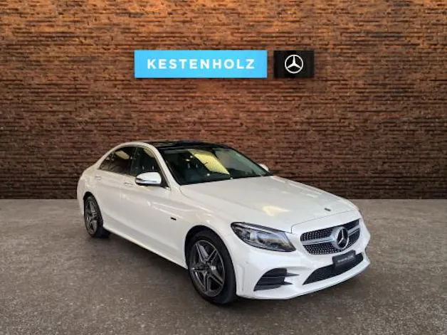 MERCEDES-BENZ C 300 e AMG Line 4Matic