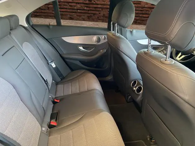 MERCEDES-BENZ C 300 e AMG Line 4Matic