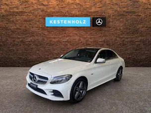 MERCEDES-BENZ C 300 e AMG Line 4Matic