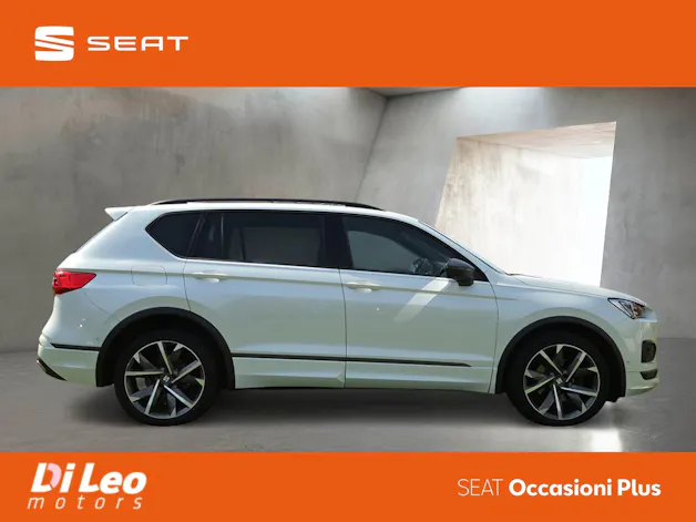 SEAT Tarraco 1.4 e-HYBRID DSG Hola FR