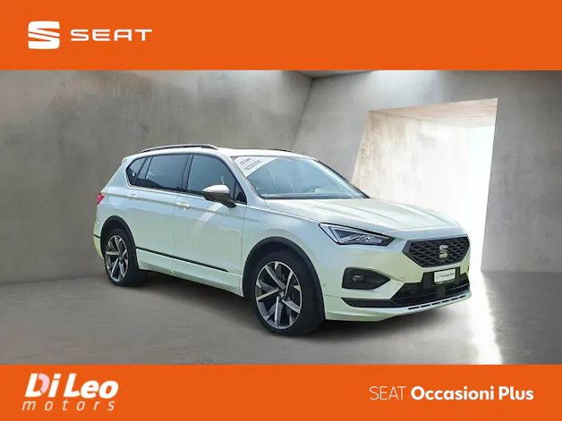 SEAT Tarraco 1.4 e-HYBRID DSG Hola FR