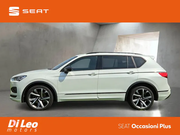 SEAT Tarraco 1.4 e-HYBRID DSG Hola FR