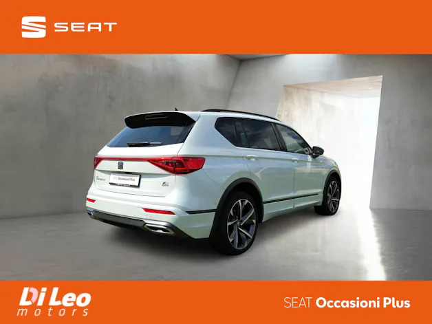 SEAT Tarraco 1.4 e-HYBRID DSG Hola FR