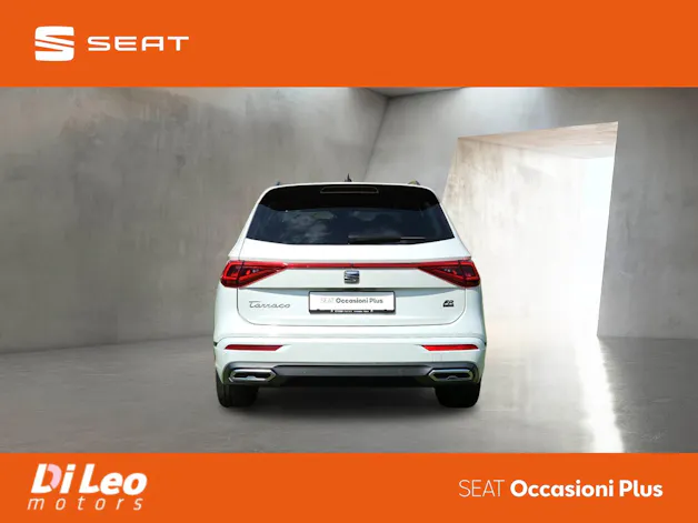 SEAT Tarraco 1.4 e-HYBRID DSG Hola FR