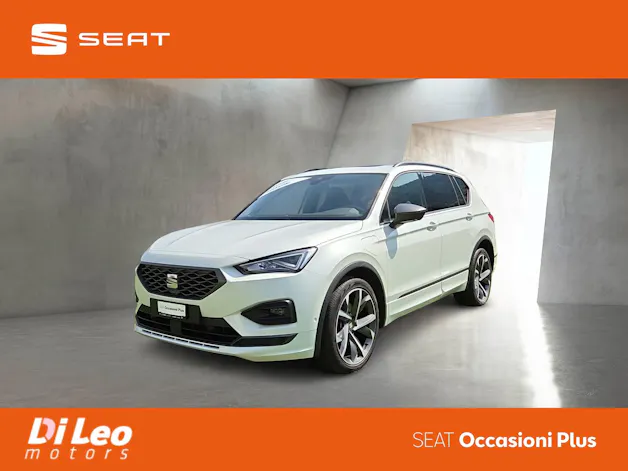 SEAT Tarraco 1.4 e-HYBRID DSG Hola FR