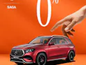 MERCEDES-BENZ GLA 220d 4Matic 8G-DCTSwiss Star