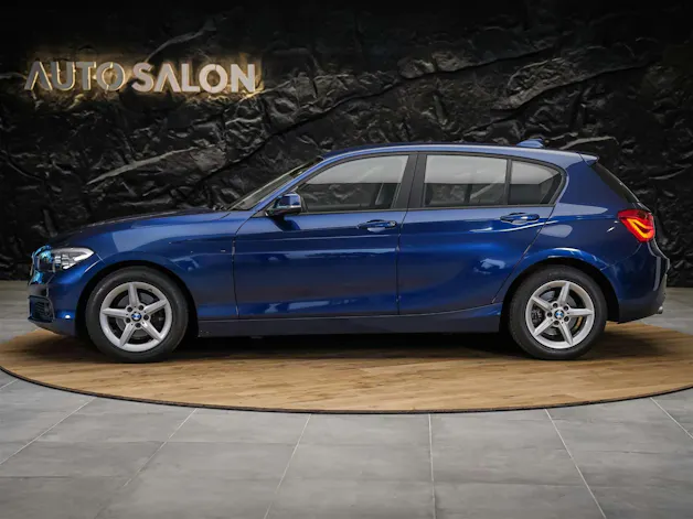 BMW 118i Steptronic *CH-Fahrzeug*Abstandsregler*Kamera*