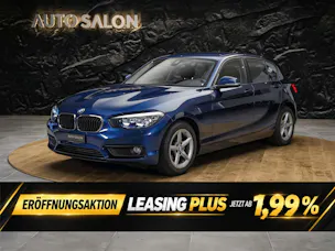 BMW 118i Steptronic *CH-Fahrzeug*Abstandsregler*Kamera*