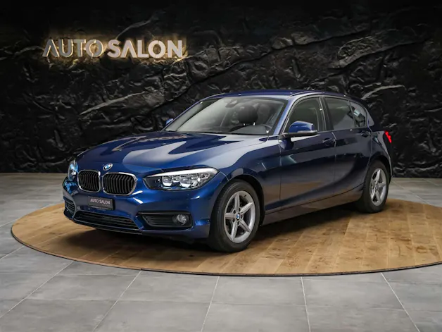 BMW 118i Steptronic *CH-Fahrzeug*Abstandsregler*Kamera*