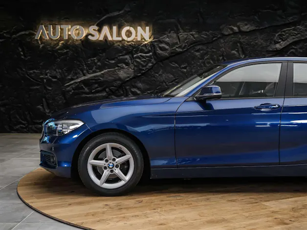 BMW 118i Steptronic *CH-Fahrzeug*Abstandsregler*Kamera*