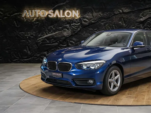 BMW 118i Steptronic *CH-Fahrzeug*Abstandsregler*Kamera*