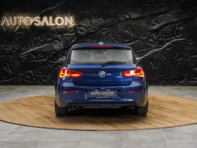 BMW 118i Steptronic *CH-Fahrzeug*Abstandsregler*Kamera*