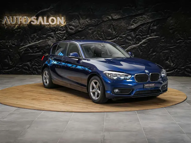 BMW 118i Steptronic *CH-Fahrzeug*Abstandsregler*Kamera*