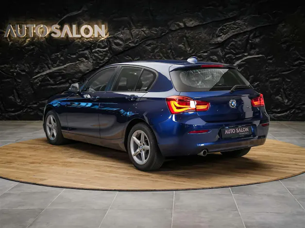 BMW 118i Steptronic *CH-Fahrzeug*Abstandsregler*Kamera*