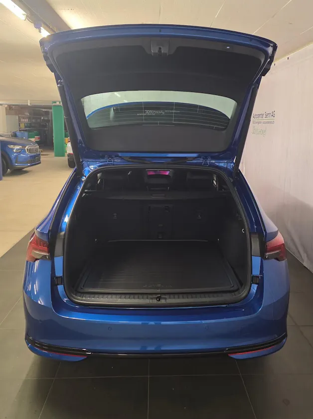 SKODA Octavia Combi 2.0 TSI DSG Dynamic 4x4