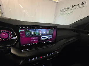 SKODA Octavia Combi 2.0 TSI DSG Dynamic 4x4