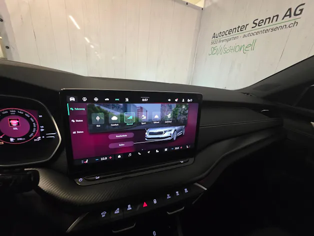 SKODA Octavia Combi 2.0 TSI DSG Dynamic 4x4