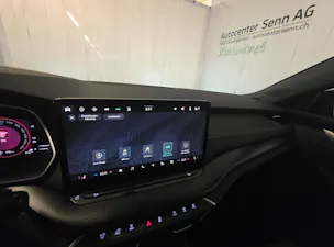 SKODA Octavia Combi 2.0 TSI DSG Dynamic 4x4