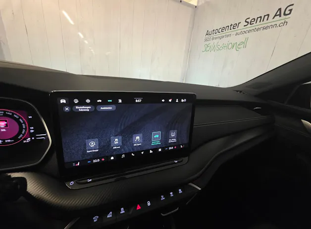 SKODA Octavia Combi 2.0 TSI DSG Dynamic 4x4