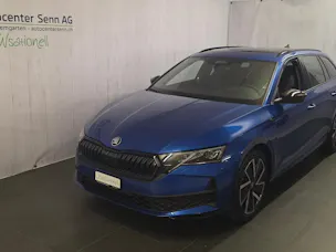 SKODA Octavia Combi 2.0 TSI DSG Dynamic 4x4