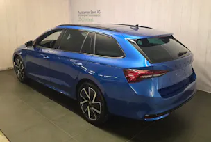 SKODA Octavia Combi 2.0 TSI DSG Dynamic 4x4