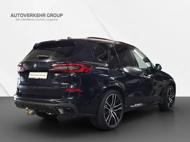 BMW X5 xDrive45e
