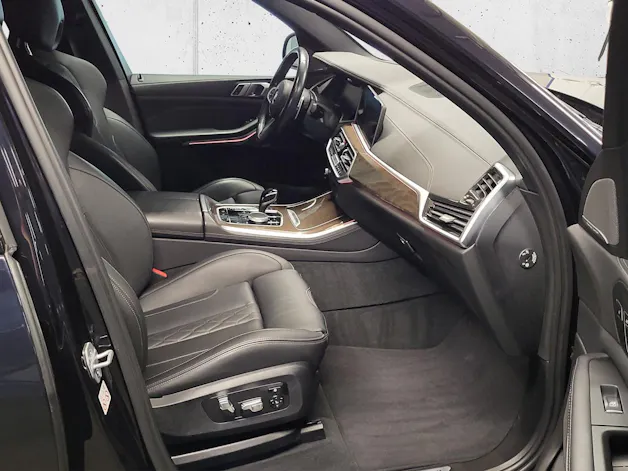BMW X5 xDrive45e