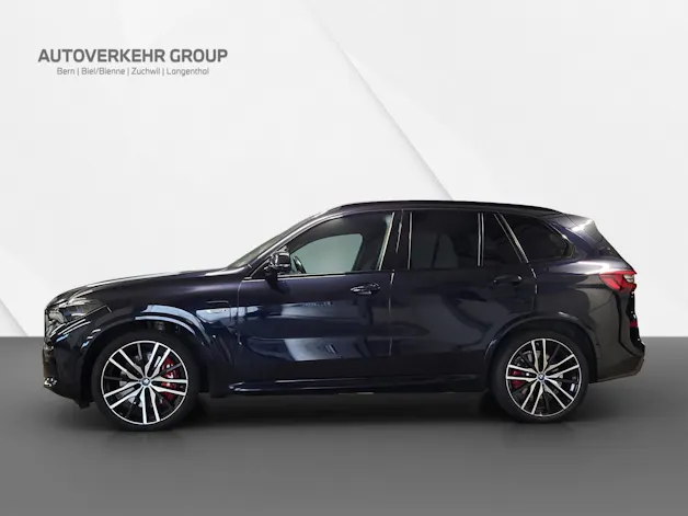 BMW X5 xDrive45e
