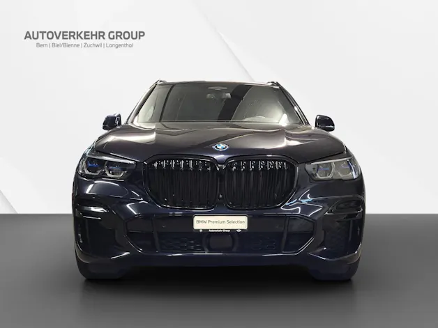 BMW X5 xDrive45e