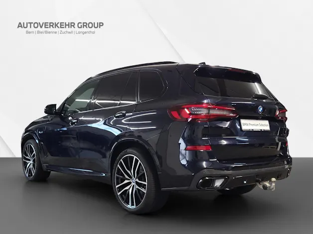 BMW X5 xDrive45e