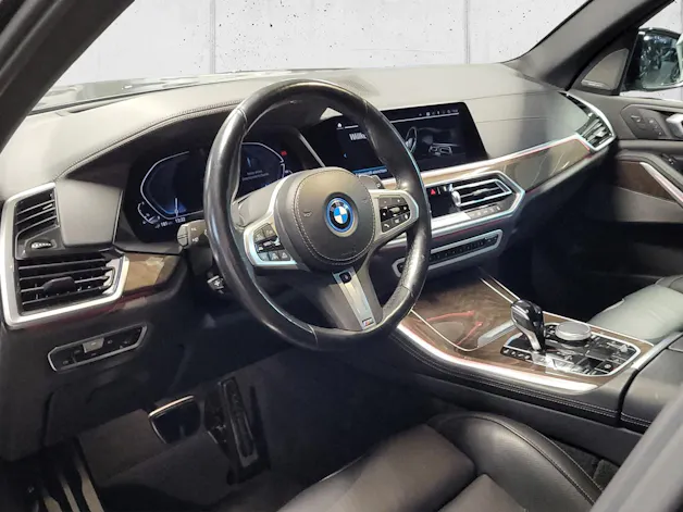 BMW X5 xDrive45e