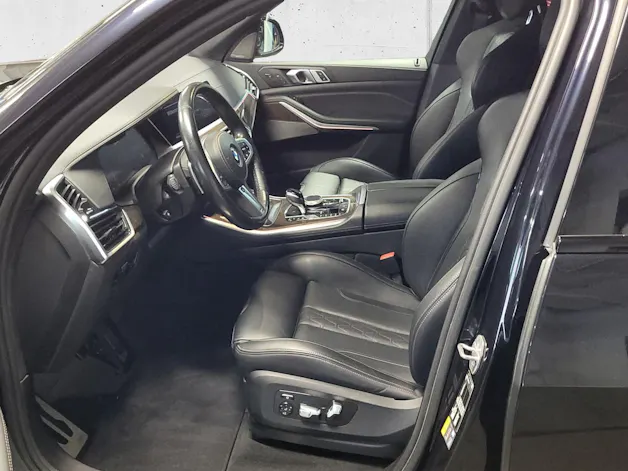 BMW X5 xDrive45e