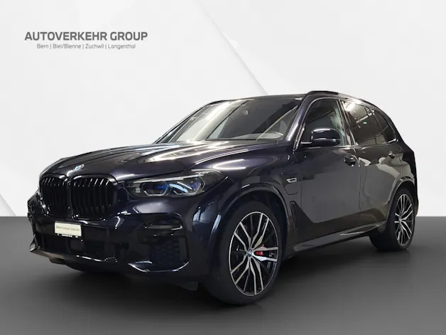 BMW X5 xDrive45e