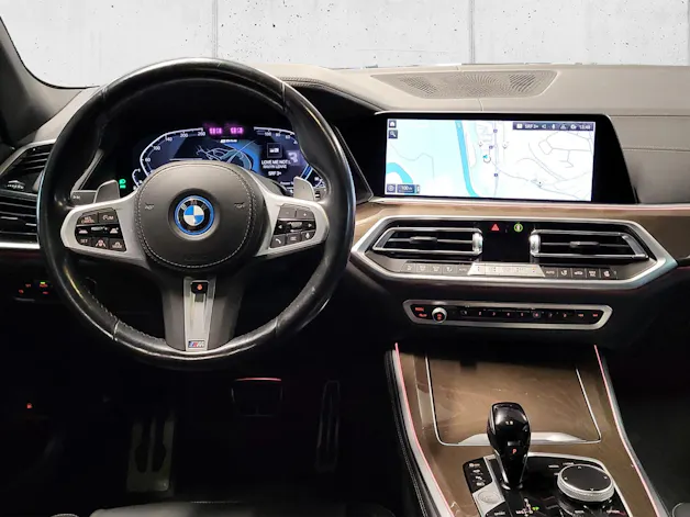 BMW X5 xDrive45e