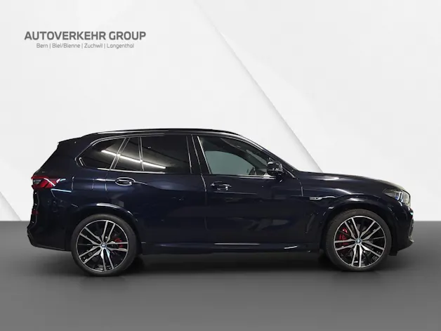 BMW X5 xDrive45e